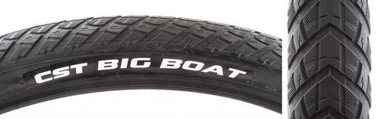 Cst premium Big Boat 26x2.4 Standard Tire