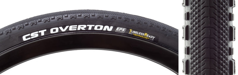 Cst premium Overton 700x40 Tubeless Tire