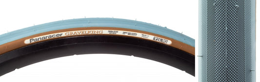 Panaracer GravelKing Slick 700x38 Tubeless Tire