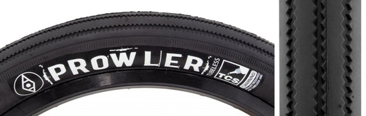 Alienation TCS Prowler Street 20x2.4 Tubeless Tire