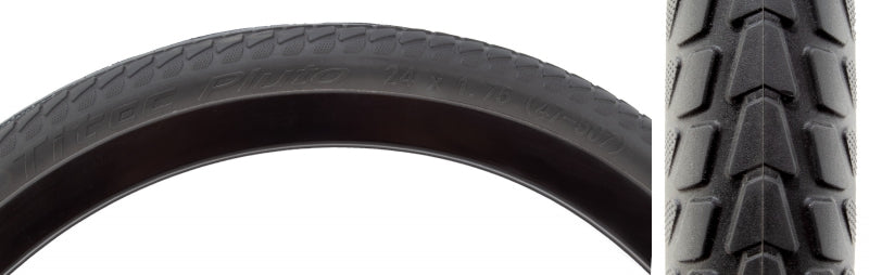 Titec Flat-Free Solid 24x1.75 Solid Tire