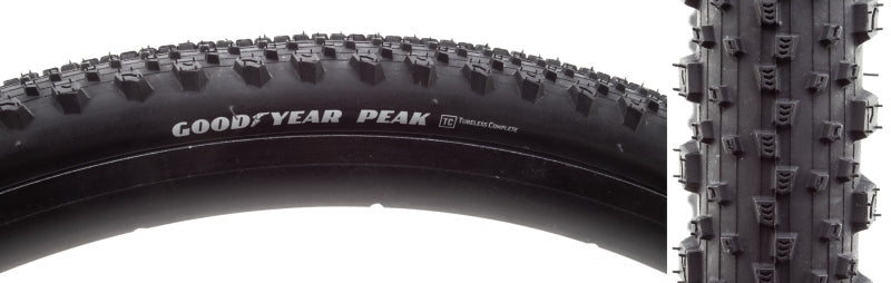 Goodyear Peak Ultimate 700x35 Tubeless Tire