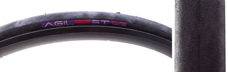 Panaracer Agilest Tubeless Ready 700x25 Black