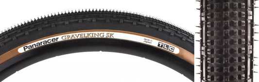 Panaracer GravelKing SK 29x2.1 Tubeless Tire