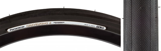 Panaracer GravelKing+ Slick 700x28 Standard Tire