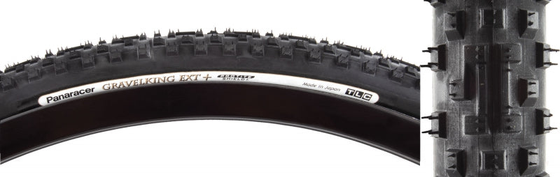 Panaracer GravelKing Extreme Knobby+ 700x38 Tubeless Tire