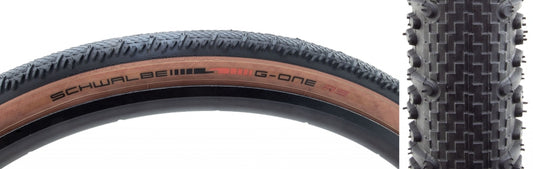 Schwalbe G-One RS E25 700x40 Super Race TLE Tanwall  >