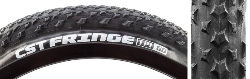 Cst premium Fringe 20x2.8 Standard Tire