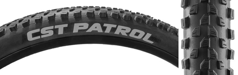 Cst premium Patrol 20x3.0 Standard Tire