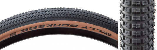 Schwalbe Billy Bonkers Mountain Tire 26x2.10 Wire Clincher SBC K-Guard 67TPI Bronze