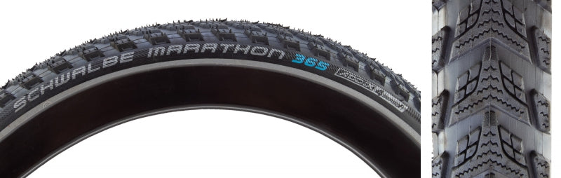 Schwalbe Marathon 365 GreenGuard 20x1.5 Standard Tire