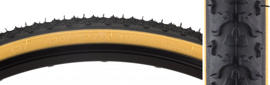 Sunlite Hybrid V-Track 27x1-3/8 Standard Tire