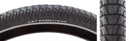 Cst premium Pro-Brooklyn 26x2.15 Standard Tire