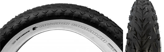 Vee tire & rubber Mission Command 20x4.0 Standard Tire