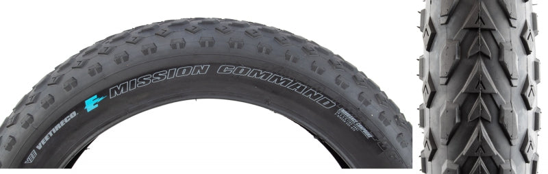 Vee tire & rubber Mission Command 20x4.0 Standard Tire