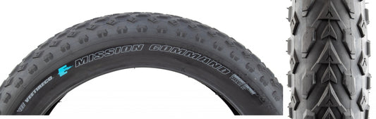 Vee tire & rubber Mission Command 20x4.0 Standard Tire