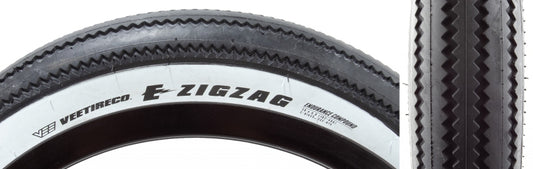 Vee tire & rubber ZigZag 20x4.0 Standard Tire