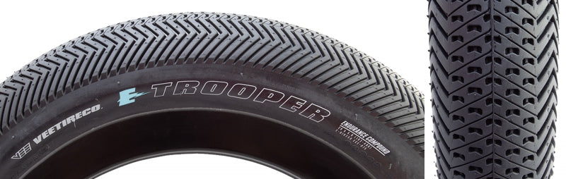 Vee tire & rubber Trooper 20x4.0 Standard Tire