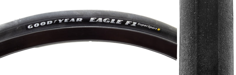 Goodyear Eagle F1 SS R Tubeless Complete Tire 700 x 30c Black