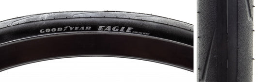 Goodyear Eagle Tubeless Ready Tire 700 x 28c Black