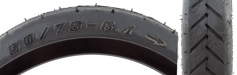 Sunlite UtiliT Scooter 8-1/2x2 Standard Tire