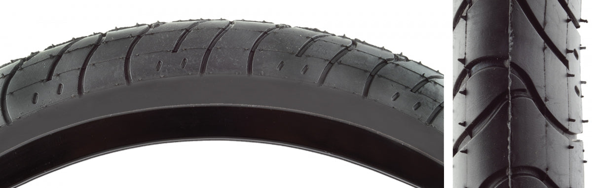 TIRE SUNLT UTILIT 20x4-1/4 BK/BK H588 SEASIDE WIRE/30