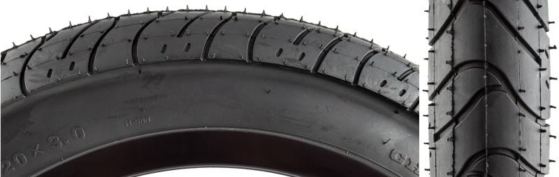 Sunlite UtiliT Seaside 20x3.0 Standard Tire