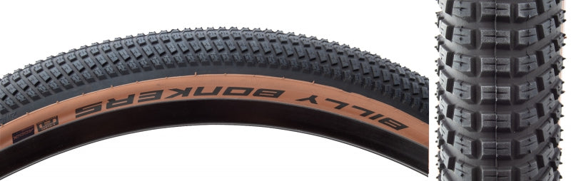 Schwalbe Billy Bonkers Mountain Tire 26x2.10 Folding Clincher Addix Performance line 67TPI Bronze