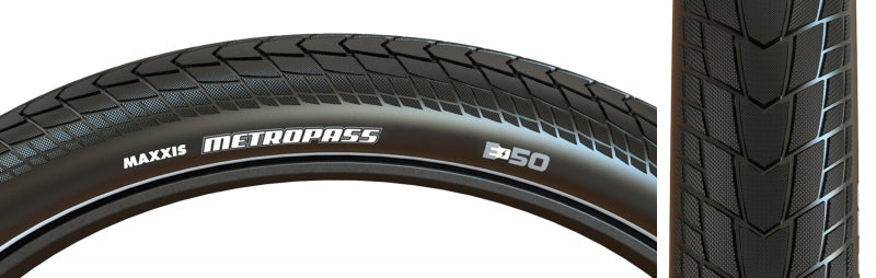 Maxxis Metropass 27.5x2.0 Standard Tire