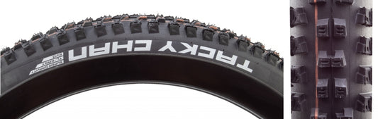 Schwalbe Tacky Chan Super Gravity E50 Tire 27.5x2.4" A-Soft