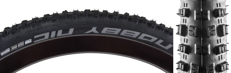 Schwalbe Nobby Nic Performance DD E50 Tire 29x2.4" Addix