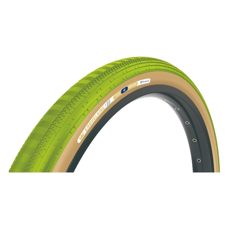 Panaracer GravelKing SS 700x40 Tubeless Tire