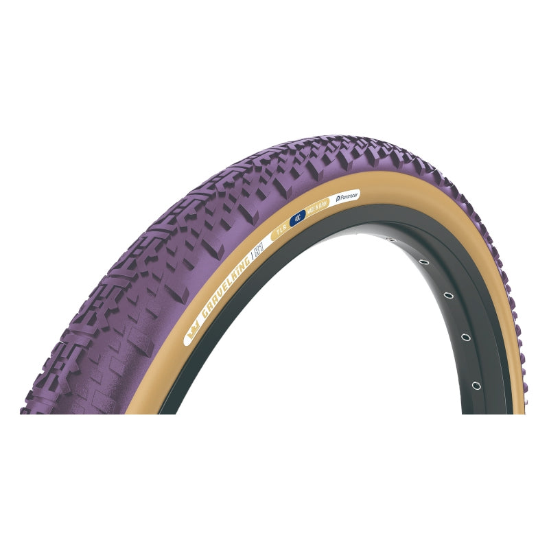 Panaracer GravelKing X1 700x45 Tubeless Tire