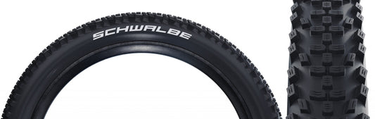 Schwalbe Smart Sam Tire E25 26x2.25" Black