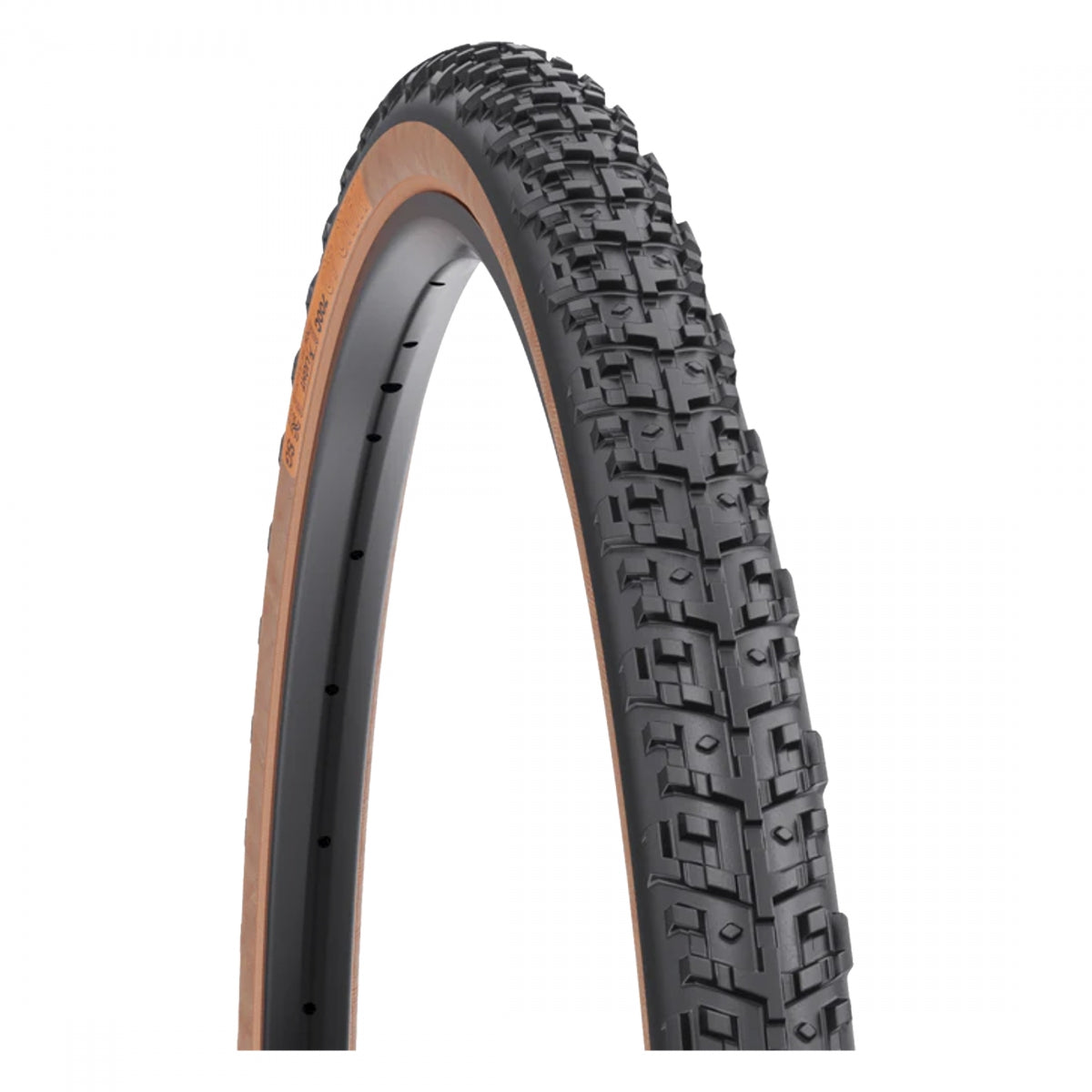 TIRE WTB NANO 700x52 BK/SK LIGHT FR TCS/60/DUAL-DNA/SG FOLD