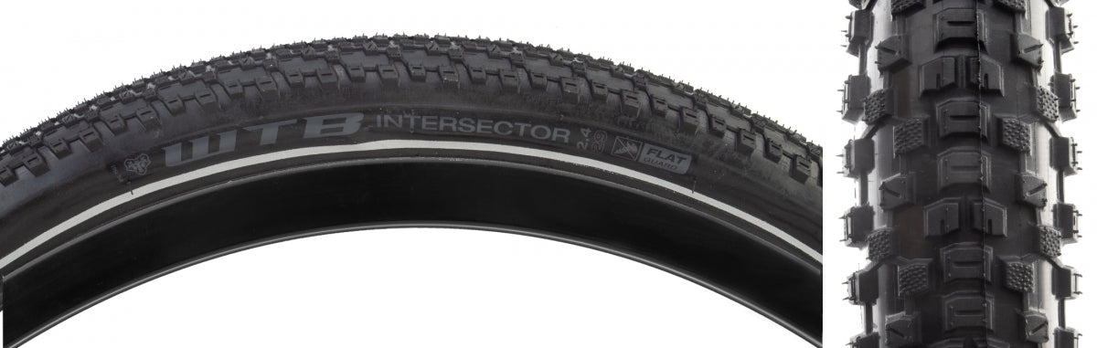 TIRE WTB INTERSECTOR 29x2.4 BK/REF COMP 30/DNA/FG WIRE