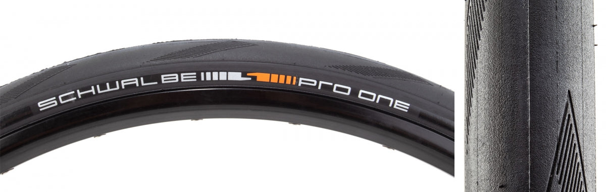 TIRE SWB PRO ONE 700x32 EVO S-RACE V-GUARD BK/BSK ADDIX RACE TLE E25 FOLD