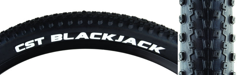 Cst premium Blackjack 26x2.1 Standard Tire