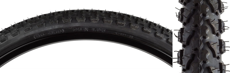 Sunlite Mod Quad 26x1.95 Standard Tire