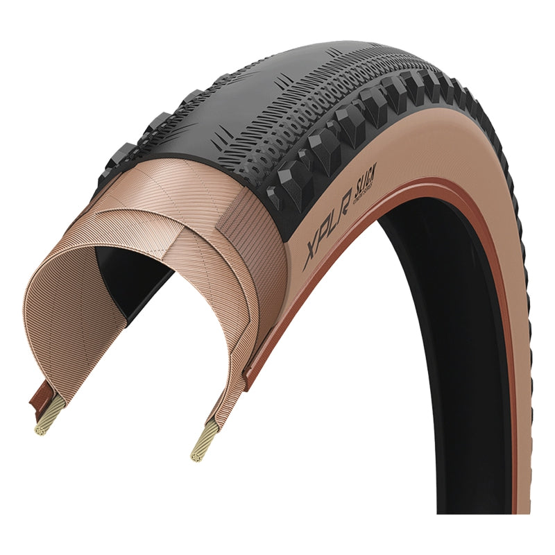 Goodyear XPLR Slick 700x45 Tubeless Tire