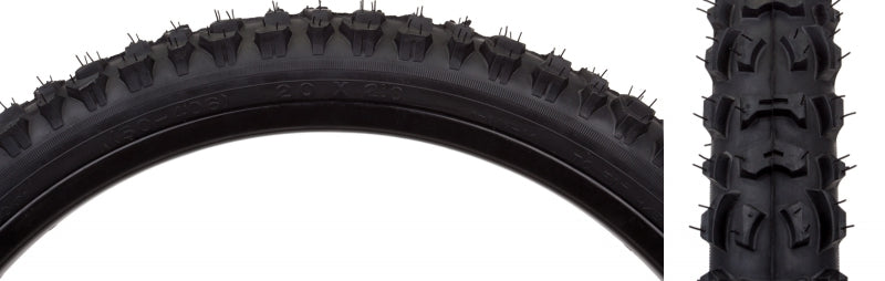 Sunlite Smoke MTB 20x2.0 Standard Tire