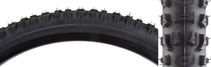 Sunlite Smoke MTB 24x2.1 Standard Tire