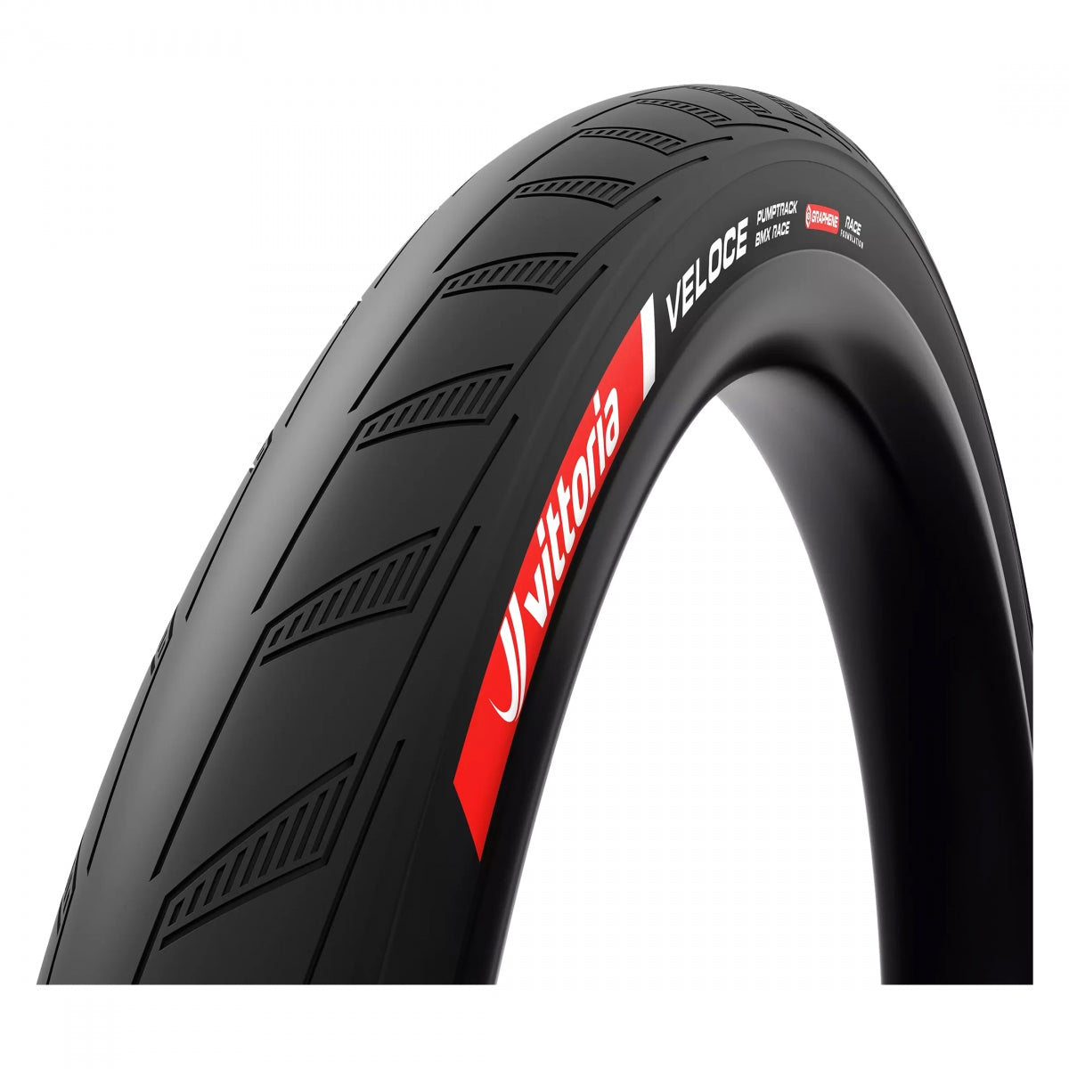 TIRE VITTORIA VELOCE 20x1.90 BK/BK FOLD/120