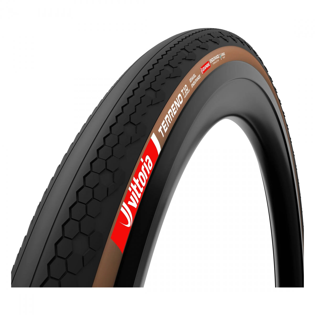 TIRE VITTORIA TERRENO T10 700x40 BK/BN FOLD/100 TLR E50