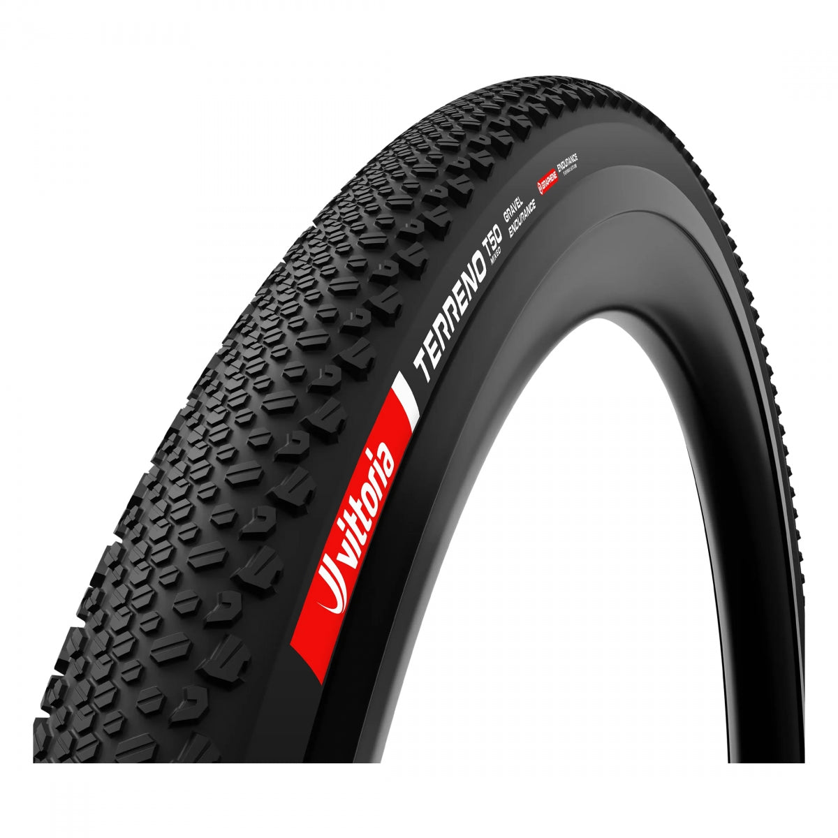 TIRE VITTORIA TERRENO T50 700x40 BK/BK FOLD/100 TLR E50