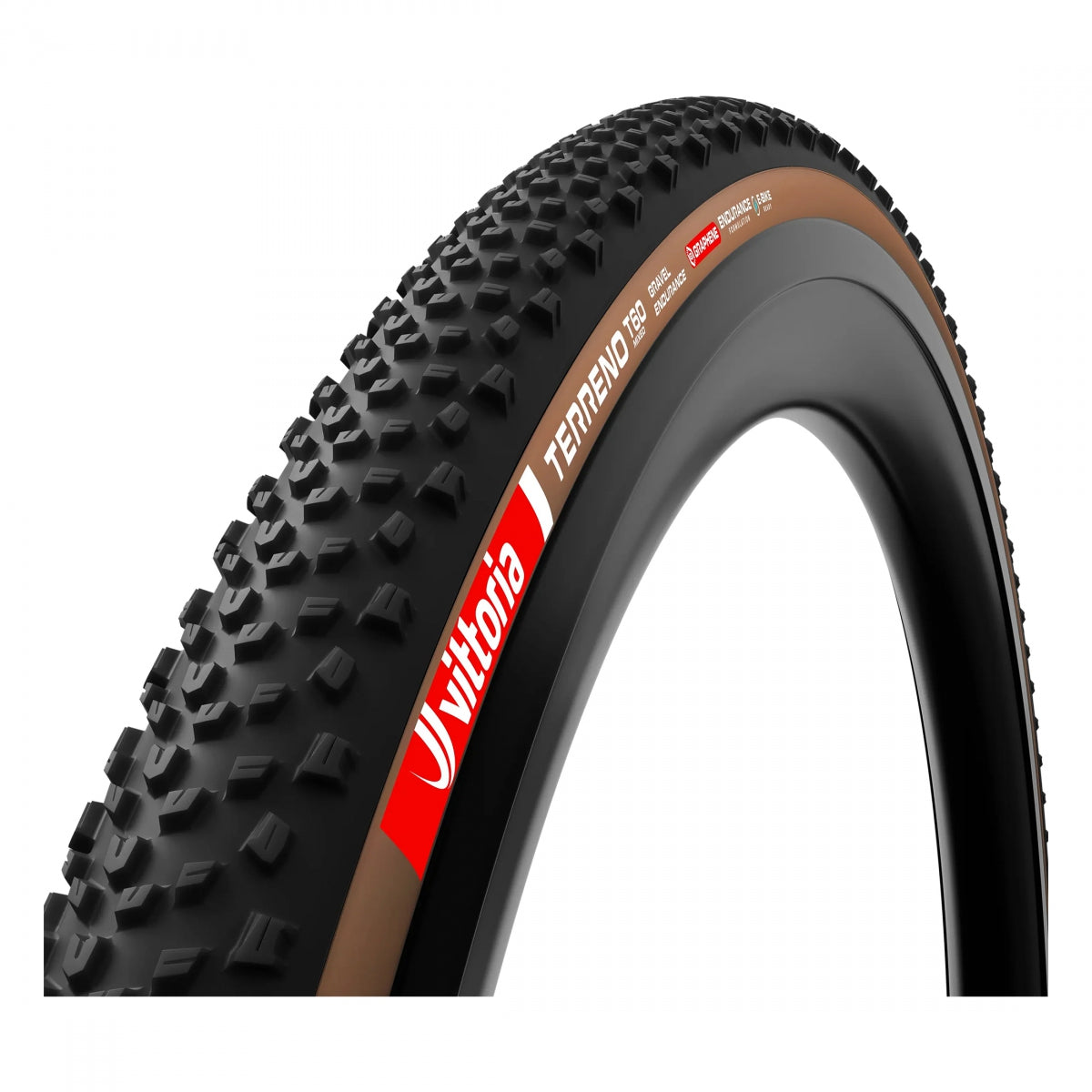 TIRE VITTORIA TERRENO T60 700x45 BK/BN FOLD/100 TLR