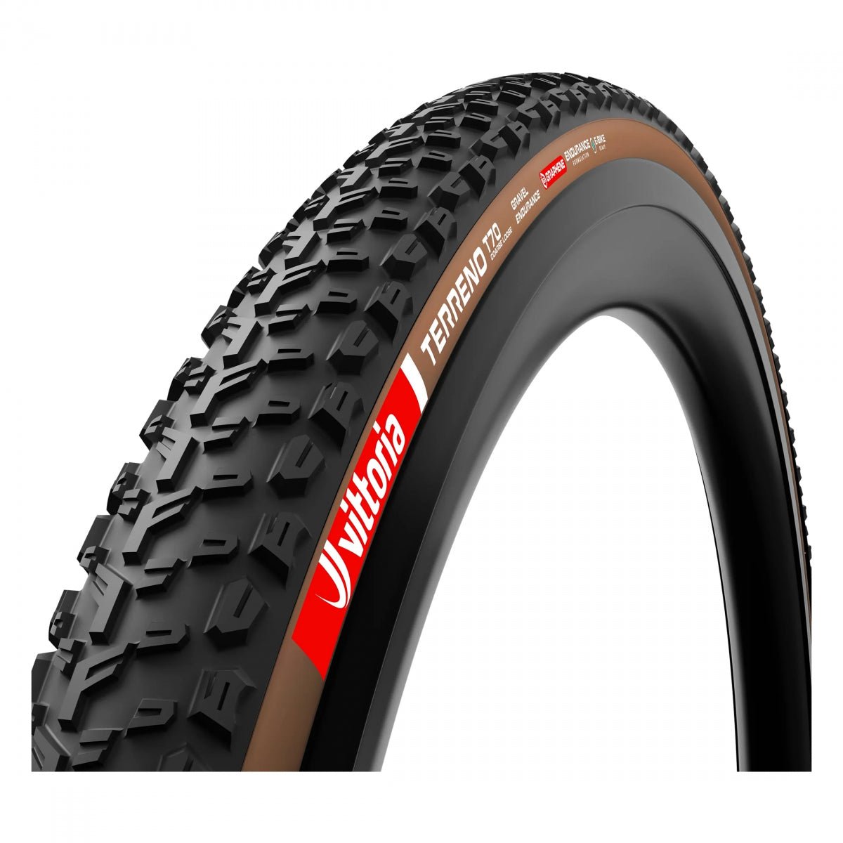 TIRE VITTORIA TERRENO T70 700x45 BK/BN FOLD/100 TLR E50