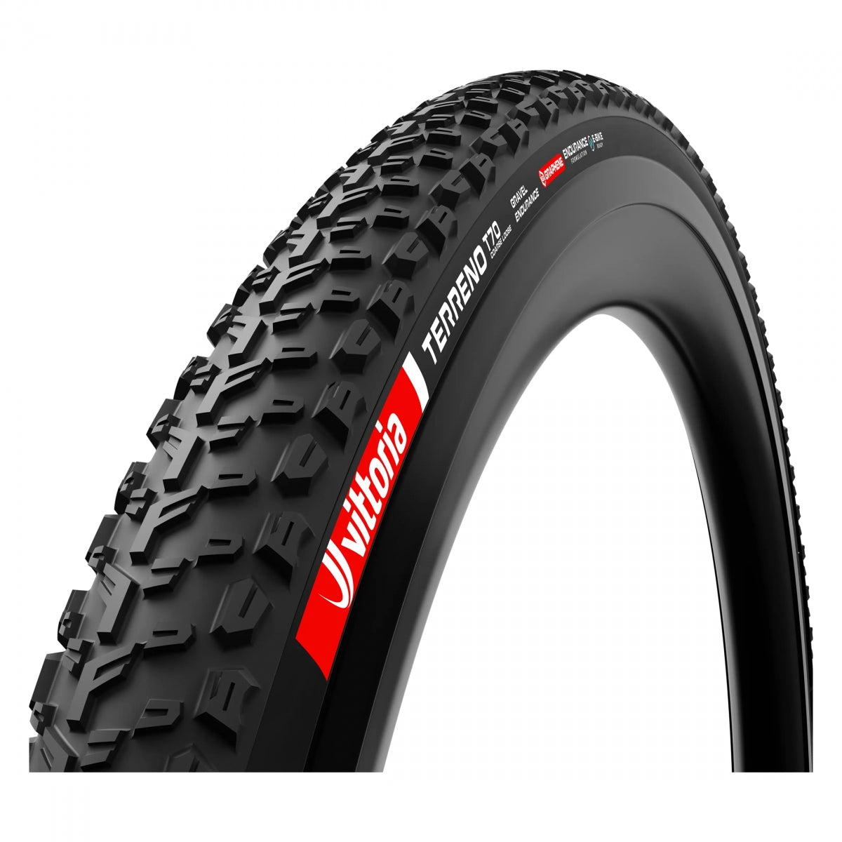 TIRE VITTORIA TERRENO T70 700x45 BK/BK FOLD/100 TLR E50