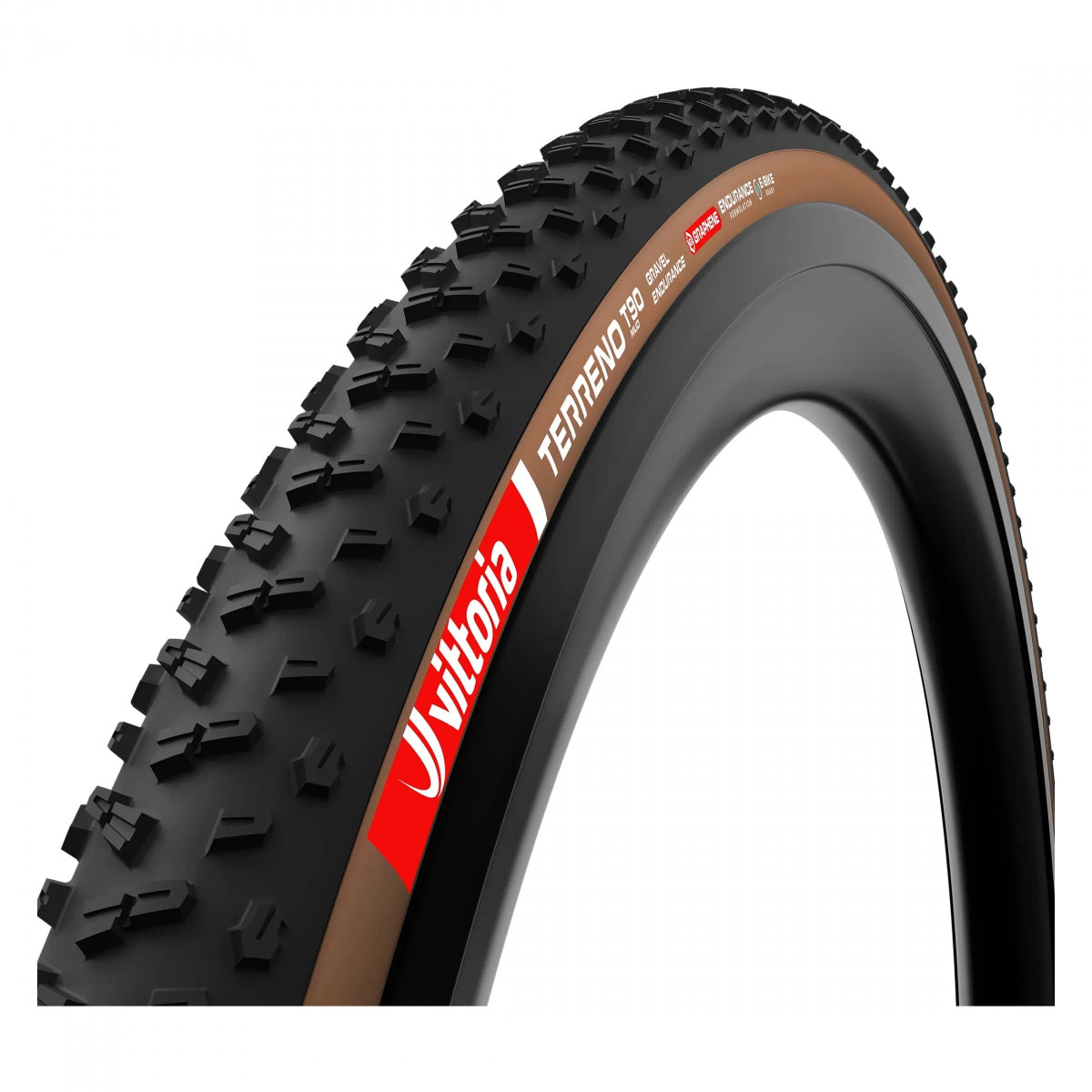 TIRE VITTORIA TERRENO T90 700x45 BK/BN FOLD/100 TLR E50