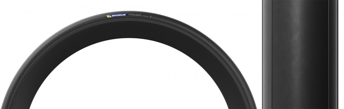 TIRE MICHELIN POWER CUP 700x32 BK/TAN FOLD/3x120 GUM-X/TST/DBR/TLR
